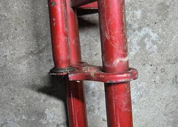 Motorynka pony 301 widelec zawieszenia