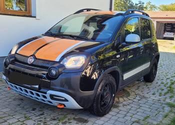 Salon 1wł Panda Cross
