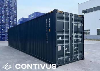 Kontener morski 12m/40'HC NOWY