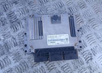 Komputer sterownik silnika Ford Fiesta Mk7 VII 1.4 TDCI, BV2112A650ACC