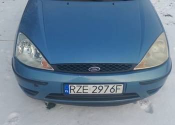 Samochód Ford Focus 2002