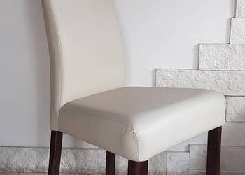 Krzesło typ 5011-97 skóra - Klose