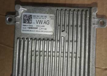 Przetwornica moduł Audi 992941591be