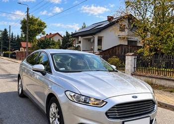 Ford Mondeo 1.5 Ecoboost 2015, silnik na gwarancji