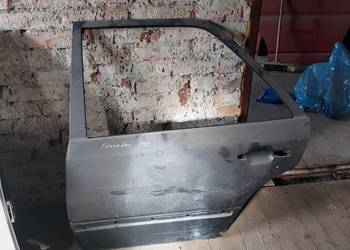 Drzwi lewy tyl mercedes w190