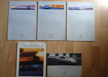 prospekty mercedes
