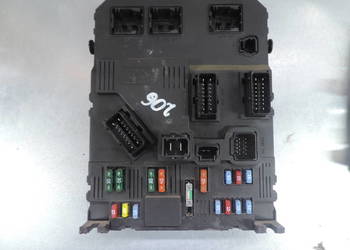 SKRZYNKA MODUŁ BSI PEUGEOT 206 1.4 HDI S118085220E