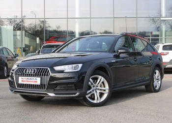 Audi A4 Allroad, 2019r. Carplay* Alcantara* Podgrz. Fotele* 3 Strefowa Kli…