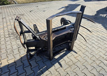 Chwytak balotów do ładowarki NEW HOLLAND RIMAN