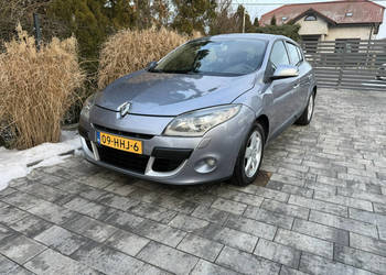 Renault Megane BEZWYPADKOWE !!! Niski oryginalny przebieg - BARDZO ZADBANE…