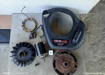 Osłona górna Briggs stratton traktorek Intek 12.5hp Ava 12.5