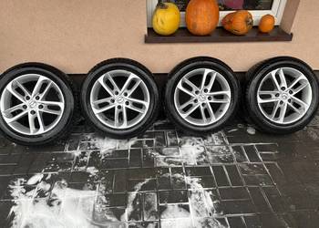 Alufelgi z zimówkami