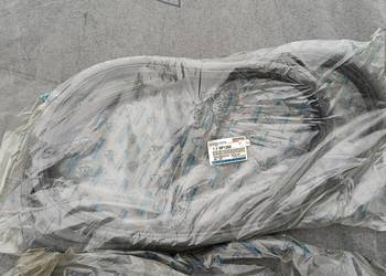 Uszczelka szyby drzwi prawy tył OE Daewoo NP1390 Nexia prawa tylna prawe PT