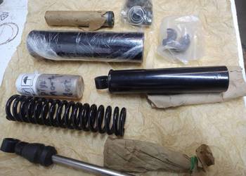 amortyzator simson DDR po renowacji