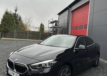 BMW 2 Gran Coupe F44 serwis ASO, ceramika