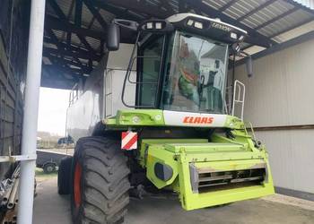Claas lexion 580 Vario 9m