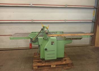 Wyrówniarka Rex 500