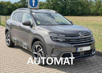 Citroen C5 Aircross 1,5 blue hdi 130ps* automat* full led* nawi* kamera* I…