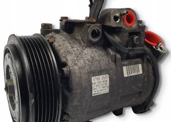 SPRĘŻARKA KLIMATYZACJI VW Polo IV 1.2 12V 6Q0820803K