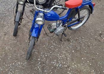 Motorynka komar X2 Romet pony