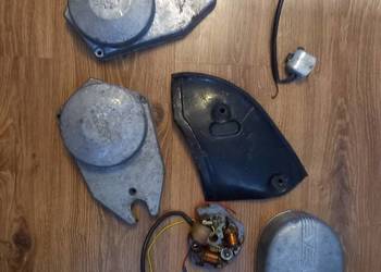 Czesci komar romet motorynka