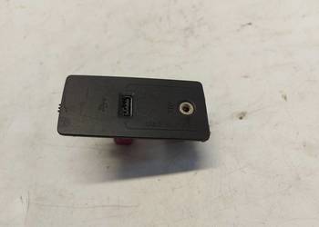 VOLVO XC90 II D5 Gniazdo USB AUX 31285608 VOLVO XC90 II D5 Gniazdo USB AUX 31285608
