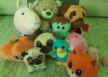 10 pluszaków dla dzieci