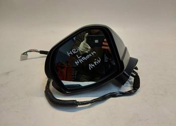 Honda HR-V III eHEV, 2022r. LUSTERKO LEWE 14PIN RHD 