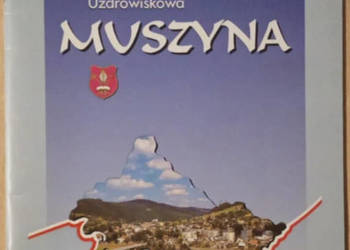 Informator turystyczny Miasto i Gmina Uzdrowiskowa Muszyna