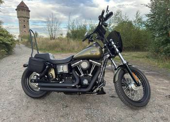 Harley Davidson Dyna Street Bob