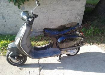 Piaggio Vespa 50 LX 2T 2012r.