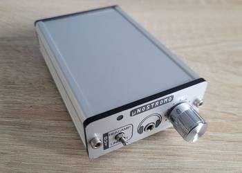 DAC uNostromo V3.3 wzmacniacz słuchawkowy przetwornik projekt nostromo