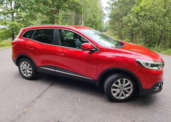 Sprzedam w dobre ręce. RENAULT KADJAR 1.5 DCI 134 KM, przebieg 138 000 km