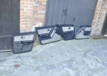 Audi 80 Boczki Drzwi  Elektryka Ostatni Lift 1995 Szeroka Kieszeń