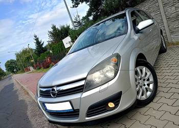 Opel Astra H 2006r! 1.6 105KM Instalacja LPG!! Klima! Kombi!!!