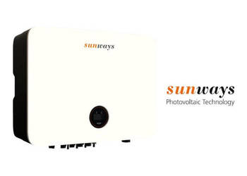 Falownik sieciowy Sunways STT-15-KTL-P, 3-fazowy, 2 MPPT