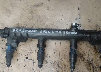 SAAB 2,0TB OPEL Z20NEL listwa wtryskowa wtryski 12790825