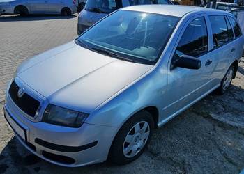 Skoda Fabia 1.4 TDI