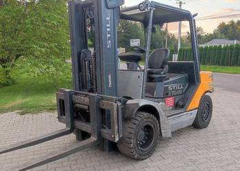 STILL R70-50 TRIPLEX 2008r