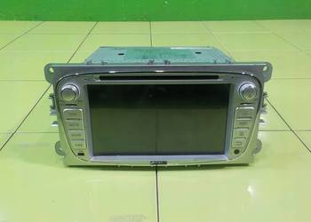 FORD FOCUS MK2 LIFT CC CABRIO 2.0 TDCI 09r radio nawigacja 11-RQ0545E