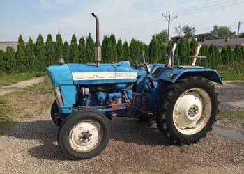 Ford 3000 Po remoncie