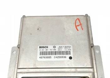 STEROWNIK SILNIKA 0281001787 46763995 Alfa Romeo 166 I (1998-2007)