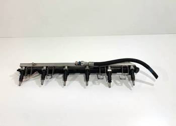 LISTWA WTRYSKOWA BMW E92 7542541 3.0 272KM