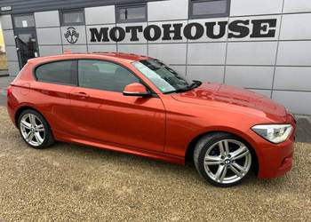 BMW 116 xenon mpakiet alcantara F20 (2011-)