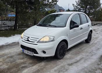 Citroen C3 Bezwypadkowy 1.4 Pb