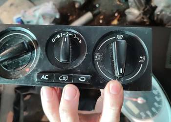 Panel nawiewu klimatyzacji 7M5907049C Ford Galaxy mk1 lift