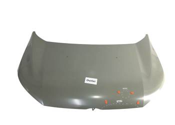 Ford EcoSport 12.2013-10.2017 Maska / Pokrywa silnika