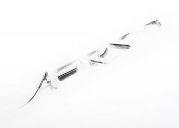 TOYOTA Verso Chromowany emblemat logo tyl VERSO 75442-0F020 OE