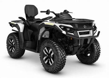 Can-Am Outlander Max electric 2026 2VTA elektryczny quad