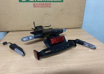 Mocowanie tablicy Kierunkowskazy Led Kawasaki Z900 Z650